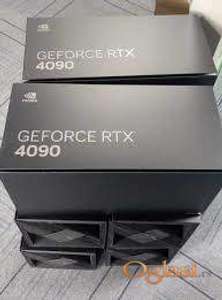 NVIDIA GeForce RTX 4090 24GB GDDR6X Founders Edition